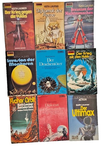 Keith laumer sci paket 9 - laumer,