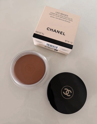 Chanel les beiges cream - chanel,