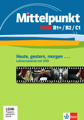 Mittelpunkt neu b2 - /,