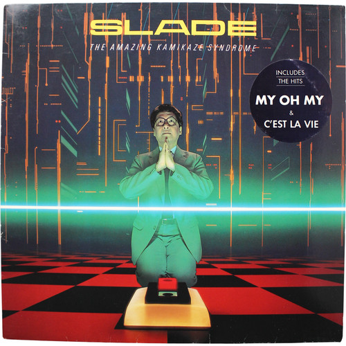 Slade the amazing - amazing, kamikaze