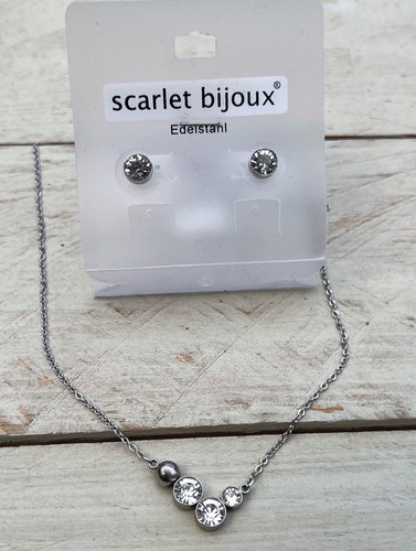 Filigranes edelstahl schmuck - filigranes,