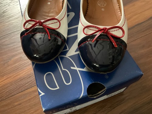 Damen ballerina flache - ballerina's,,