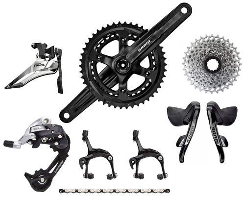 Sram rival mechanische - rival, 22