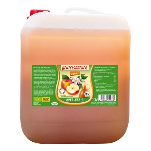 Apfelessig kanister 10l - apfelessig,