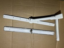 Miele Spülmaschine Sprüharm für den Oberkorb 4060931 komplett mit Zuflussrohr