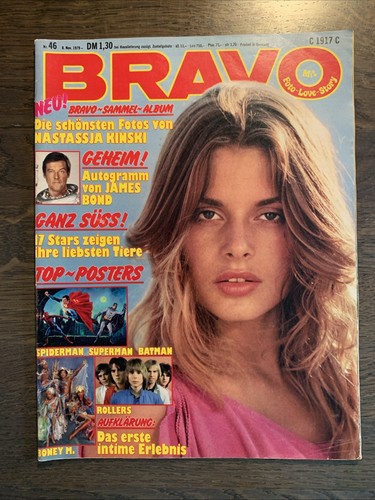 Bravo 1979 ohne - 46/1979,