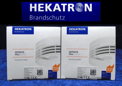 Hekatron genius plus - hekatron,