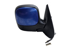 CITROEN Berlingo Außenspiegel Seitenspiegel Spiegel rechts elektr. 5 Pin BLAU