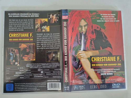 Christiane wir kinder vom - christiane,