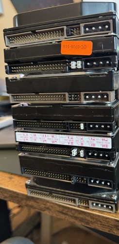 Ide festplatten - ide,