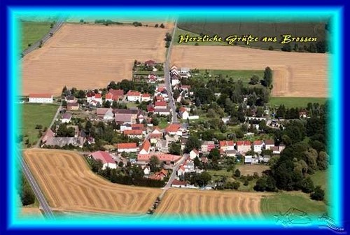 Ansichtskarten brossen bei - brossen,