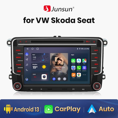 Für skoda seat android 13 - skoda,