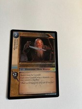 Lord of the Rings LOTR tcg ccg