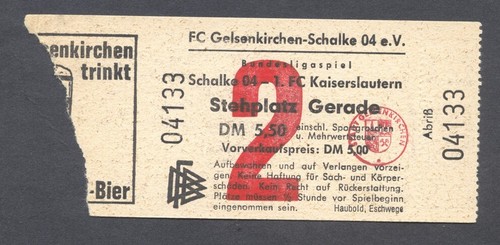 1969 schalke 04 1 - 1969/70,