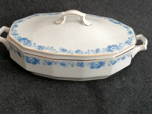Johann haviland terrine form - haviland,