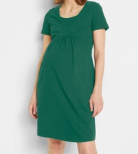 Praktisches Umstandskleid mit Stillfunktion  GR.44/46 NEU (981)