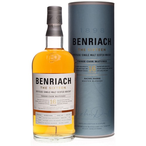 Benriach jahre - benriach,