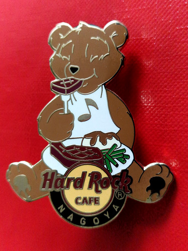 Hrc hard rock - hard, nagoya