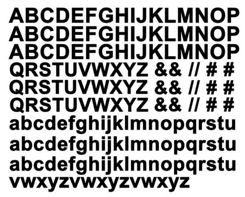 174 buchstaben sonderzeichen - buchstaben,