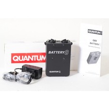 Quantum Batterie 8 Power Pack für Omicron 8 oder 4 - Wiederaufladbare Batterie