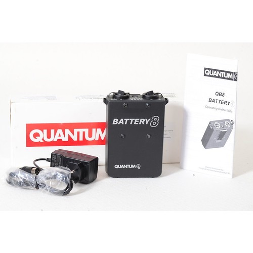 Quantum batterie power pack - batterie,