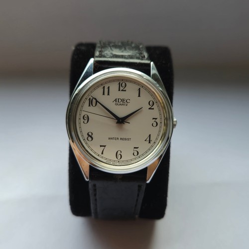 Elegante adec herrenarmbanduhr - elegante,