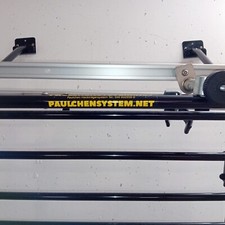 Paulchen Fahrradheckträger für Pkw VW Tiguan All Space AB Baujahr 2019