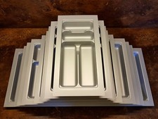 Besteckeinsatz KOMBI, 30-120cm