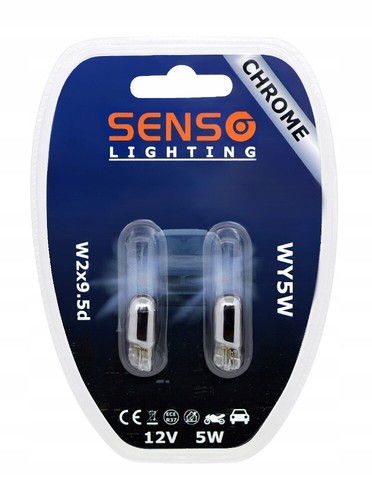 Chrom blinker py21w wy21w - chrom,