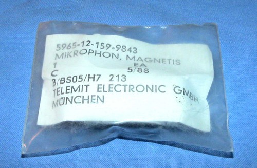 Telemit verstärker - telemit, nf