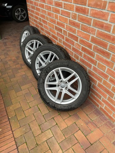 Original audi winterreifen - original,