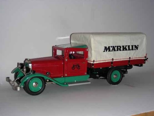 Märklin 1992 modellauto - 1992,