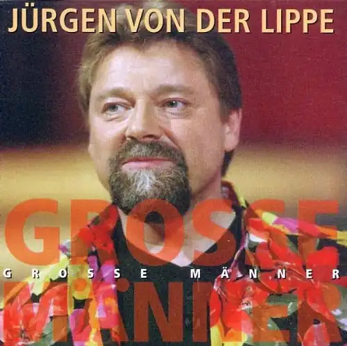 Jürgen von der lippe grosse - lippe,