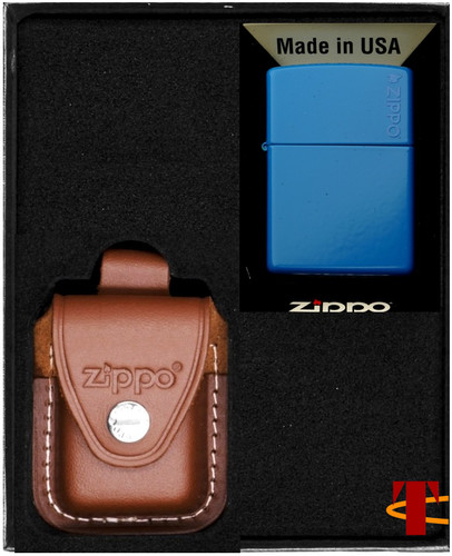 Zippo set winddichtes - zippo,