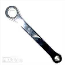 Tretkurbel Solex links