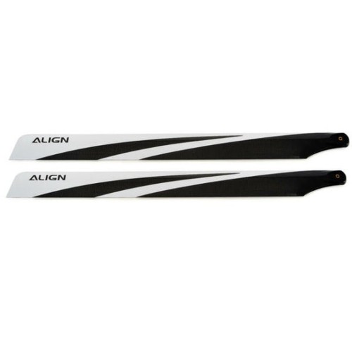 Align 700mm flybarless - align,