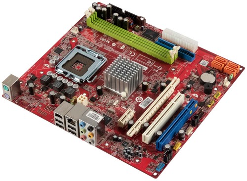 Mainboard msi 7366 - msi, ms-7366