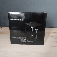 Fanatec Clubsport Shifter Table Clamp/Tischklemme Neu