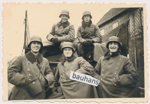 Foto wehrmacht soldaten - wehrmacht, mit