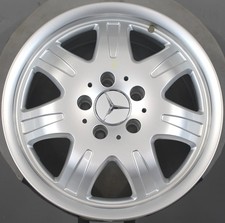 1x Alufelge Mercedes Benz SLK