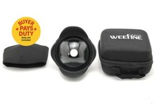 [Fast neuwertig] Weefine WFL14 Ultraweitwinkel-Konvertierungsobjektiv Unterwasser aus Japan