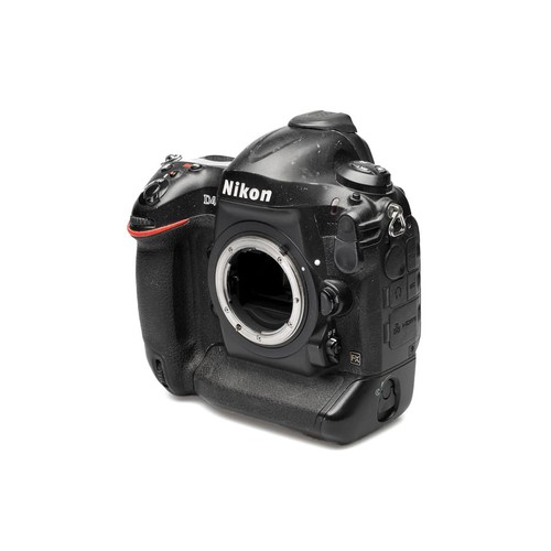 Nikon gebraucht kamera - nikon, d4