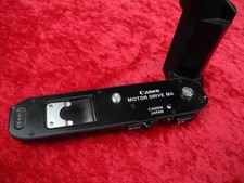 Canon Motor Drive MA / ohne