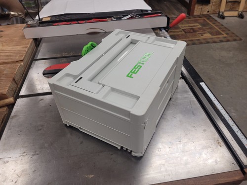 Festool sys3 187 systainer - 187, systainer³