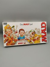 Brettspiel - MAD - Parker -