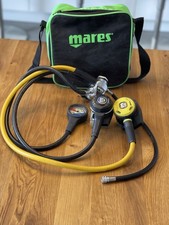 Mares Abyss MK22 DFC