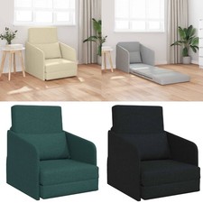 2 in 1 Schlafsofa Relaxsessel