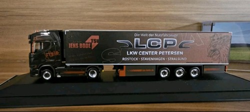 Herpa scania jens bode - herpa,