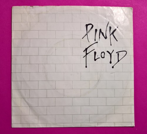 Pink floyd single - pink,