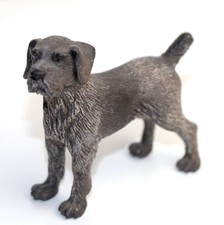 Schleich Tiere Hund Deutsches Drahthaar 16324 aus Sammlung - alt, selten